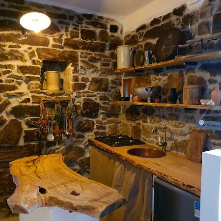 Ferienwohnung Casa Contadina Castelmezzano Exterior foto