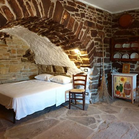 Ferienwohnung Casa Contadina Castelmezzano Exterior foto