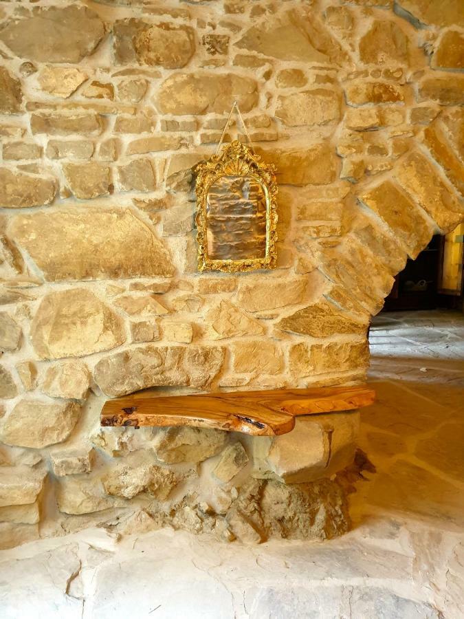 Ferienwohnung Casa Contadina Castelmezzano Exterior foto