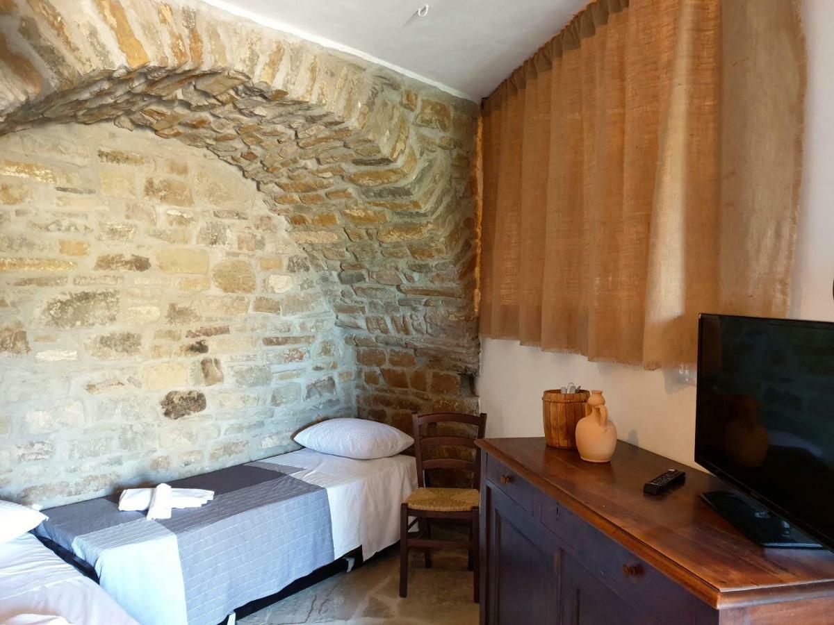 Ferienwohnung Casa Contadina Castelmezzano Exterior foto