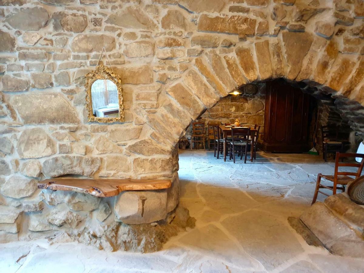 Ferienwohnung Casa Contadina Castelmezzano Exterior foto
